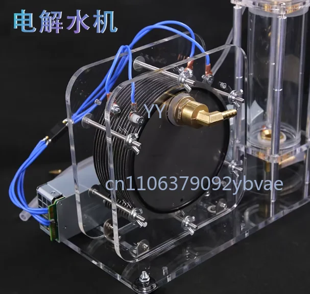 

Science and Technology Studio Electrolysis Water Machine Metal Heating Processing Welding Popular Science Experimental Equipment