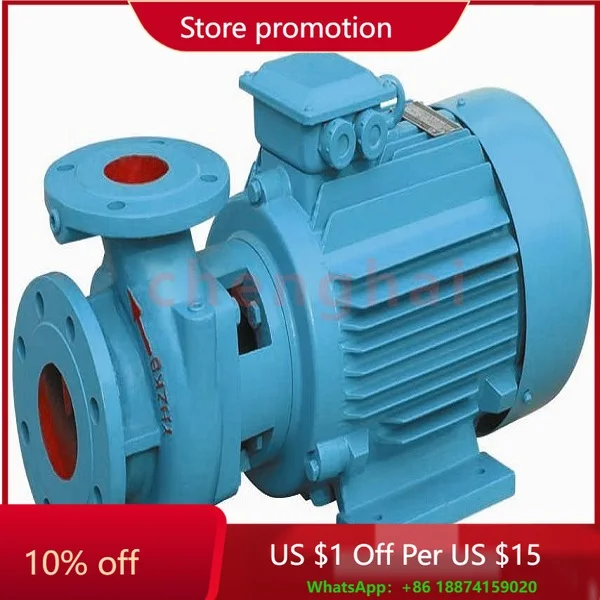 

Модель IZ80-65-160A Мощность 5,5 кВт Центробежный водяной насос Емкость 46,8 м3/ч