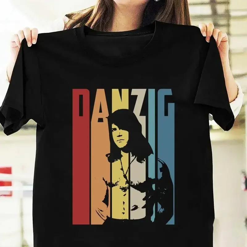 Danzig band T shirt Black  All Sizes S to 5XL 2T31