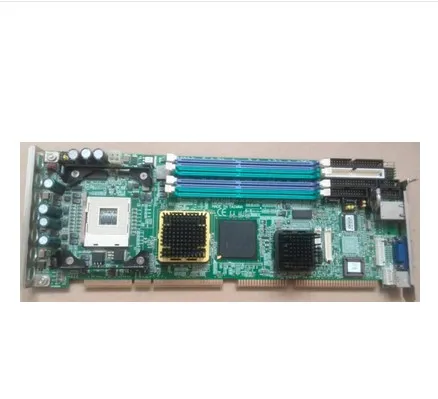 100% Test Working  PCA-6188 Rev.A1 Industrial Motherboard