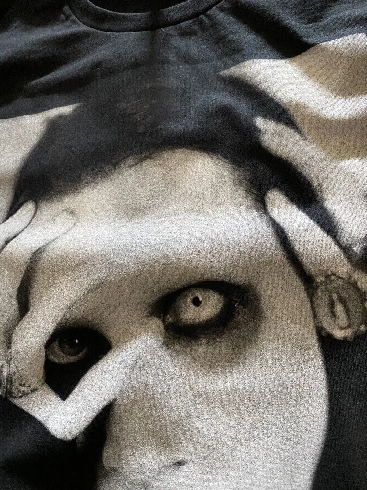 Marilyn Manson Unisex T-shirt (Bella Canvas)