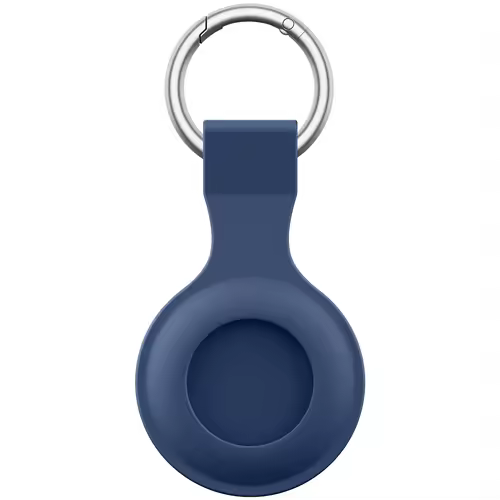Cover for Apple Airtags Case Silicone Protective Shell Tracker Accessories Anti-scratch Sleeve Keychain For Apple Air tag case - Image 13