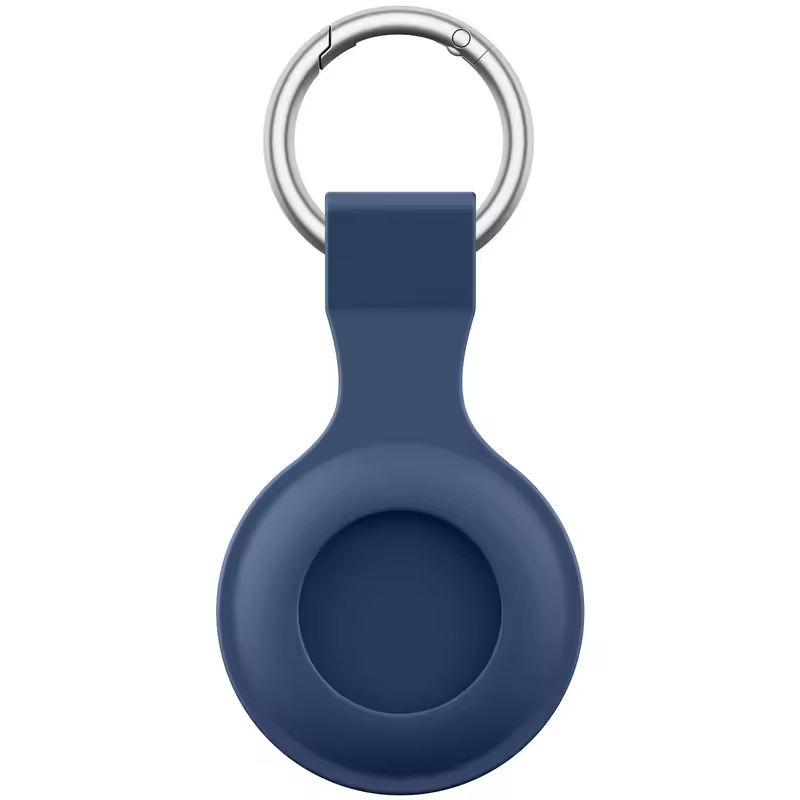 Cover for Apple Airtags Case Silicone Protective Shell Tracker Accessories Anti-scratch Sleeve Keychain For Apple Air tag case - Image 13