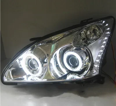 

RQXR headlight assembly for Lexus LX470 2003-2007