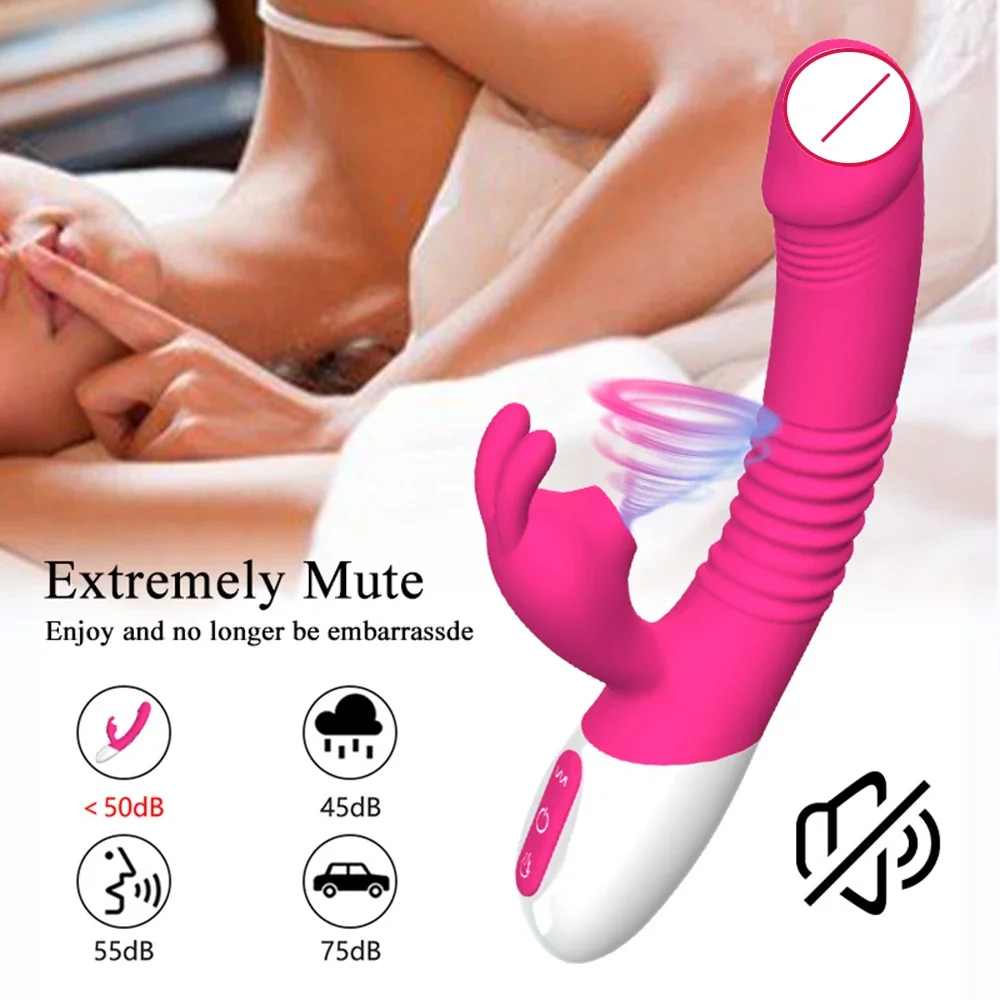 Powerful Clitoral Vibrators For Women Clit Clitoris Sucker Sucking Vacuum Stimulator Dildo Sex Toys Female Goods for Adults 18