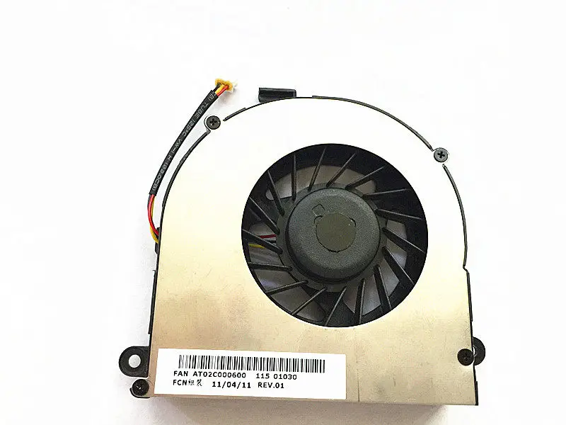 For LENOVO C460 C461 C462 C465 C466 C467    Laptop CPU GPU Cooling Fan Heatsink Fan Cooler