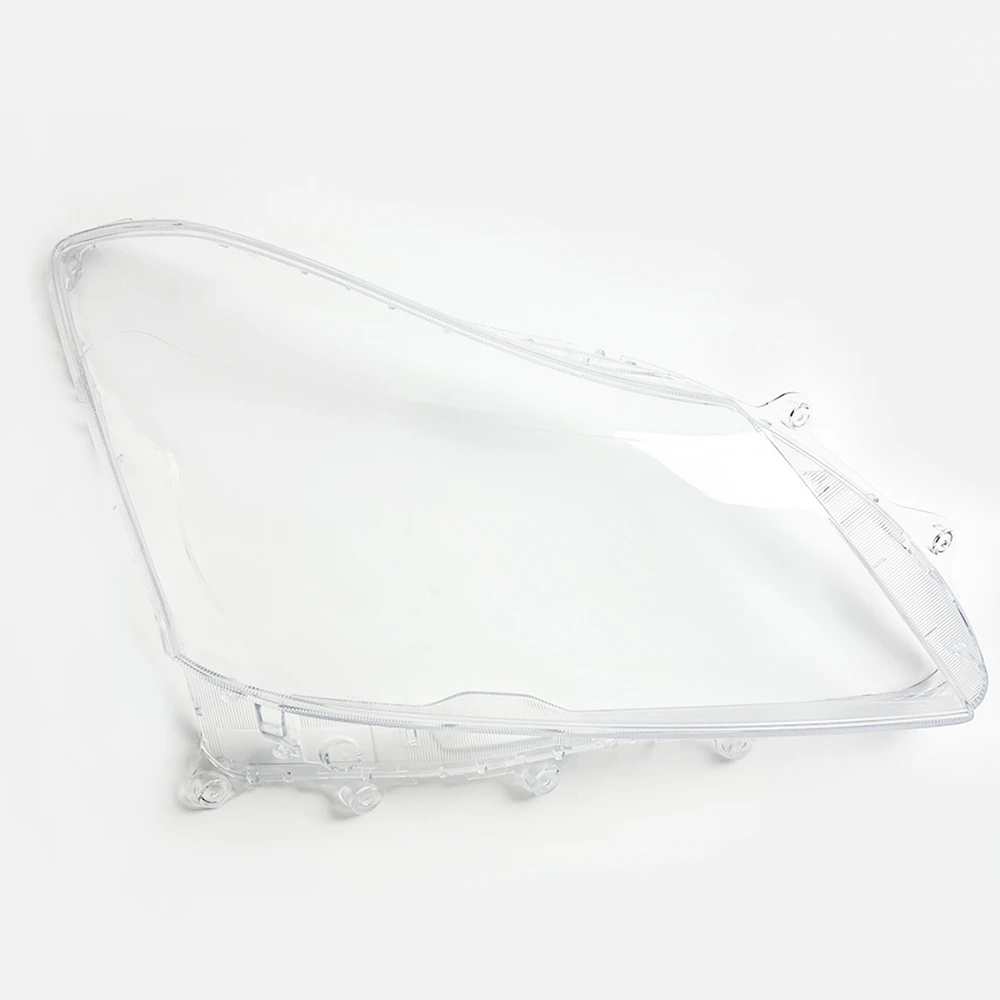 المصباح الظل عدسة شبكي لتويوتا كراون 2010 2011 2012 الجبهة عاكس الضوء غطاء المصباح كشافات غطاء