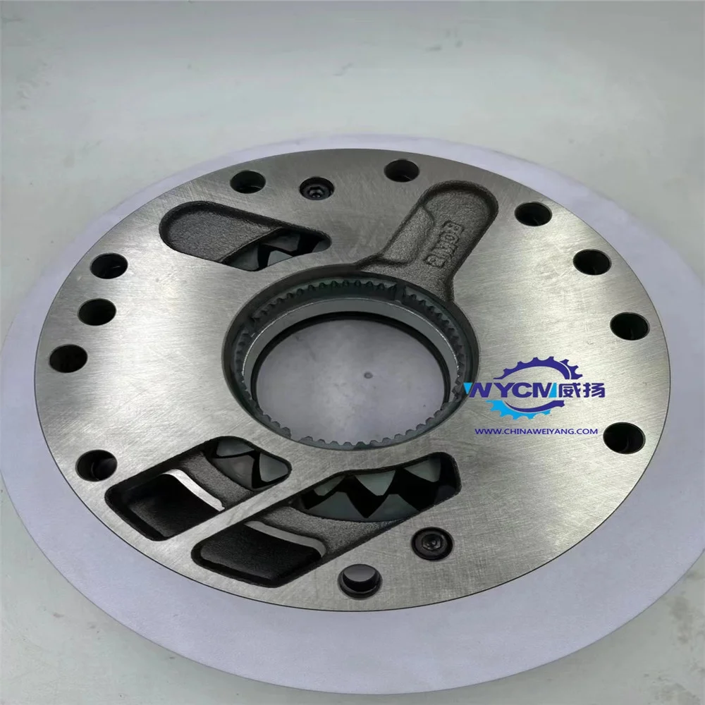 Bomba de engrenagens da caixa de velocidades TLF BP230 WG190 WG210 0501214895 com bom preço