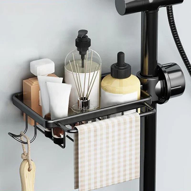 Kitchen Sink Drain Rack Hanging Faucet Soap Drain Dishcloth Towel Rack Organizer Sponge Storage For Kitchen Sink Supply