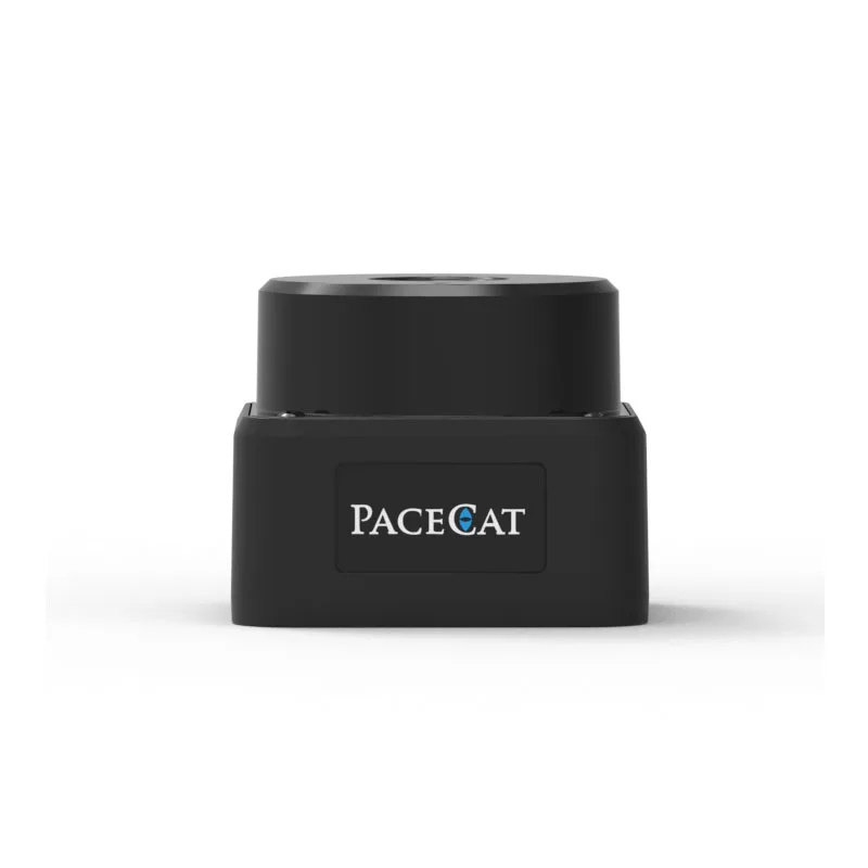 Pacecat Industrial 360° TOF LiDAR Sensor - 20m Range, High-Precision Mapping & Obstacle Detection For AGV & Robotics