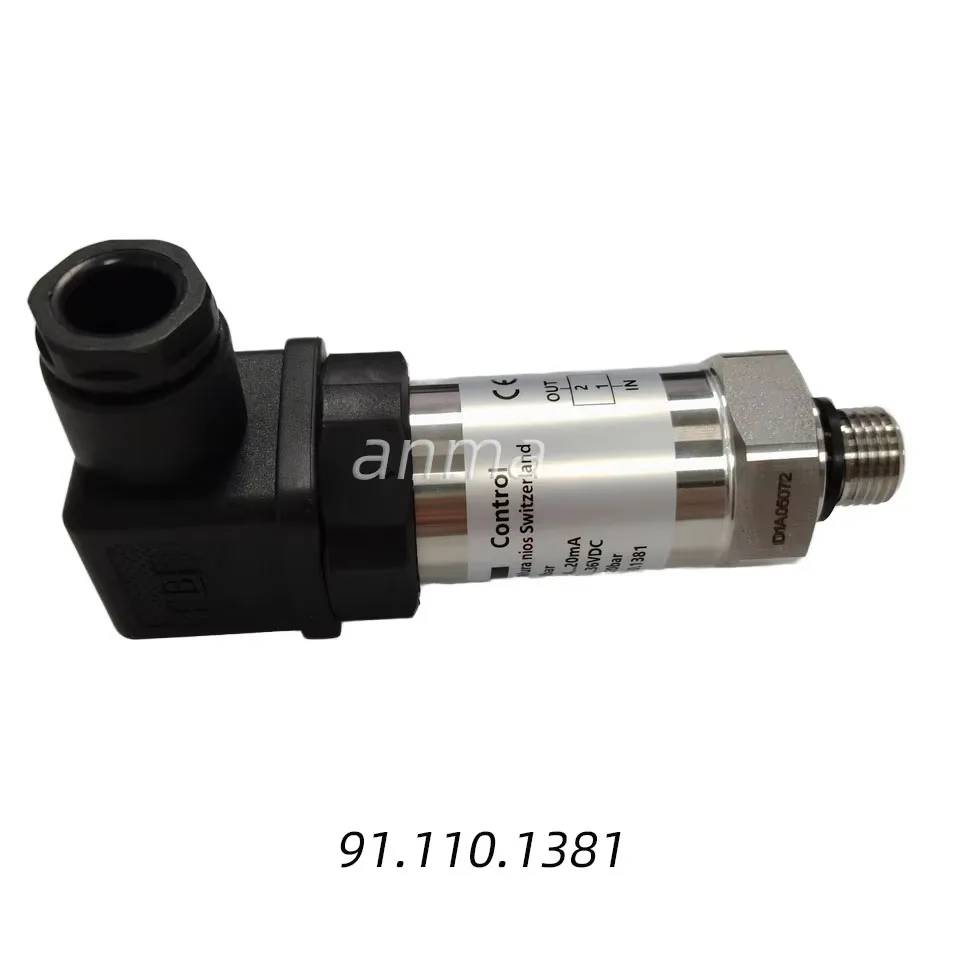 SM102 SM74 SM52 Pressure Switch 91.110.1381 M2.184.1191 Sensor Offset Printing Machine Spare Parts