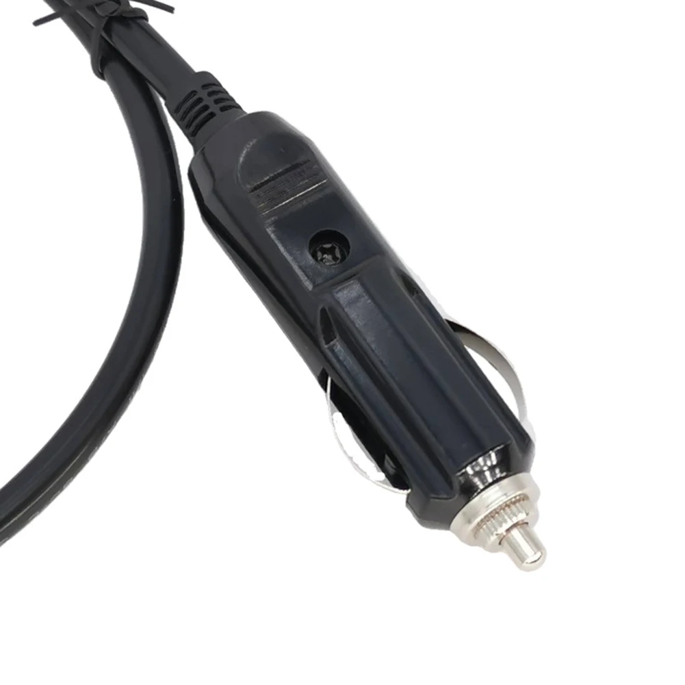 For Car Power for source Cable with For XT60 Female Connector for Charging Portable Energy Storage Units and DC Power Devices