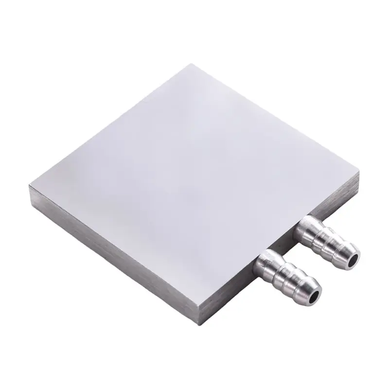 N93RNEW Ultra-Thin 40X40x5.5Mm Cooling Plate CPU Graphics Card Water Block Perfect Partner For Heat Dissipation And Cooling