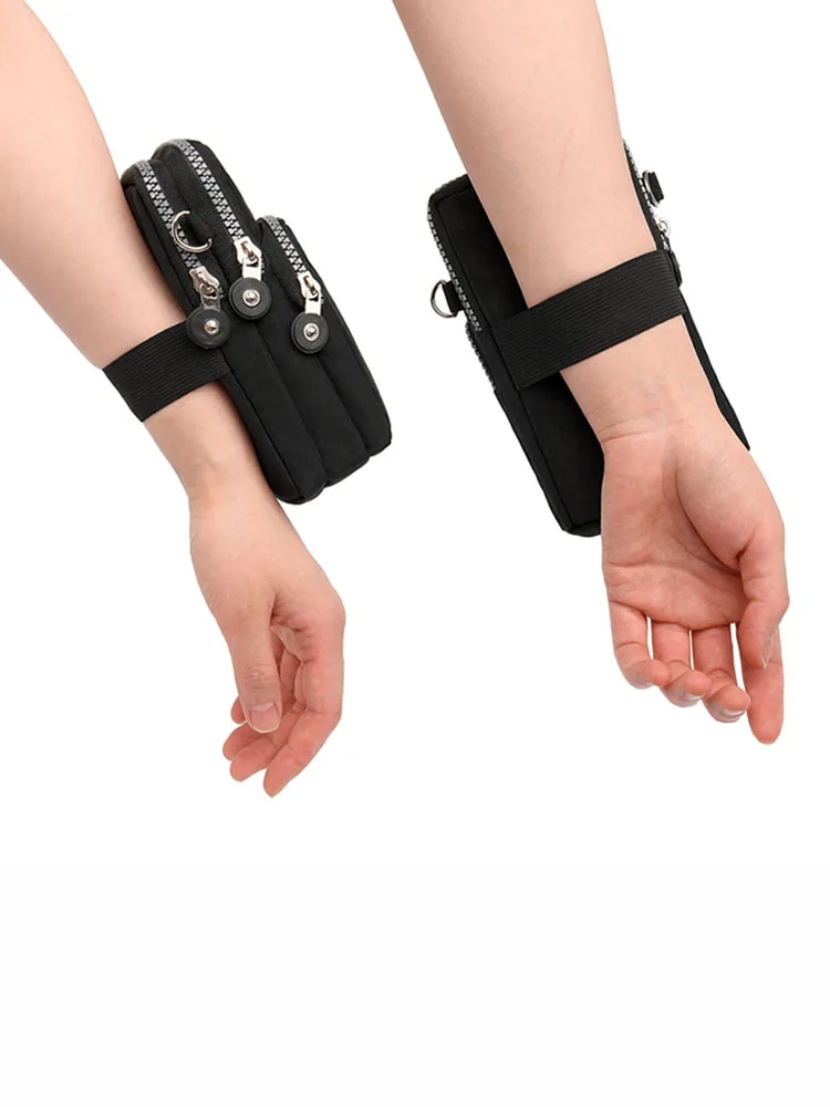 

Running phone bag arm bag, men's and women's special equipment, phone bag, fitness and sports phone arm cover