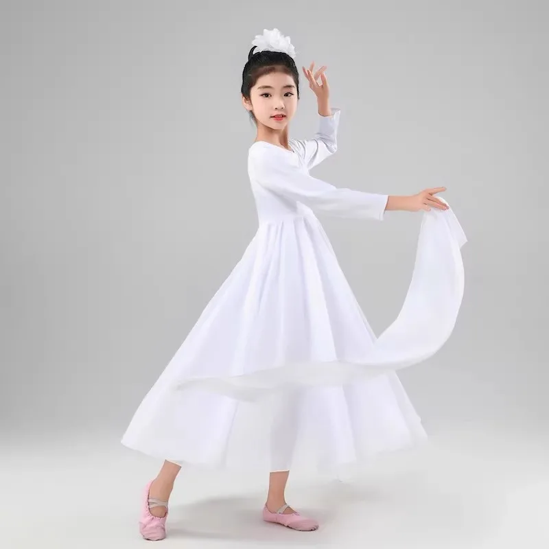 أزياء قاعة الرقص القياسية الوطنية للأطفال فتاة الفالس ملابس الرقص الحديثة الفتيات فساتين الرقص اللاتينية المهنية