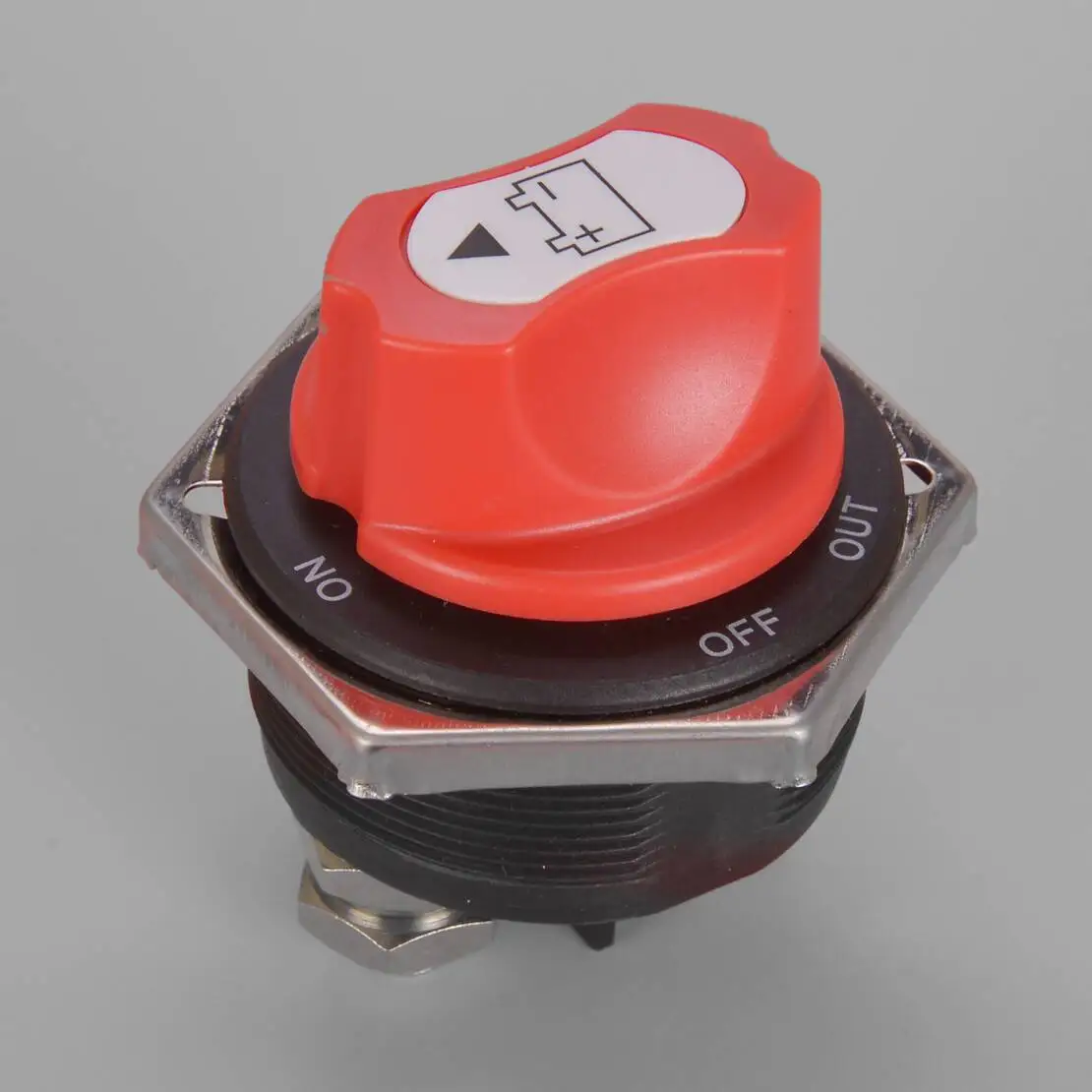 200A Universal Battery Disconnect Switch Isolator Power Cut Off Kill FIT For Car Knob Marine Boat Motorbike 12V