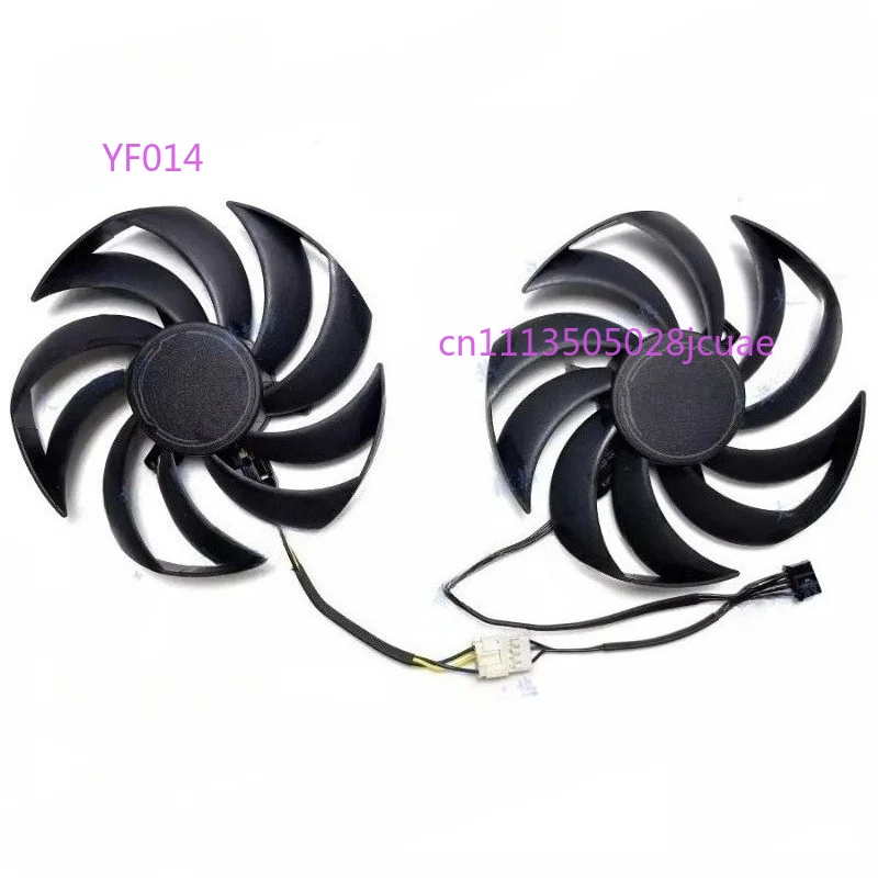 

Вентилятор PLD10010S12HH 95 мм 4-контактный для видеокарт RTX4070 4070S 4070TiS серии VENTUS 2X