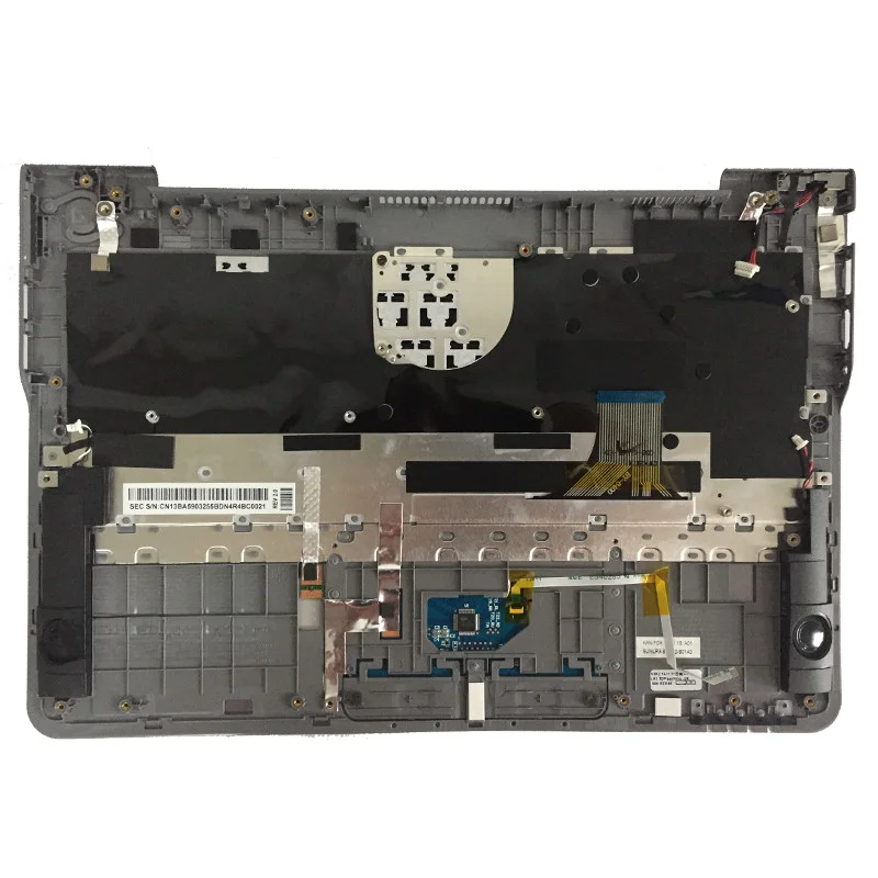 A+for Samsung NP530U3C NP530U3B NP535U3C NP540U3 NP532U3C NP532U3A French Keyboard