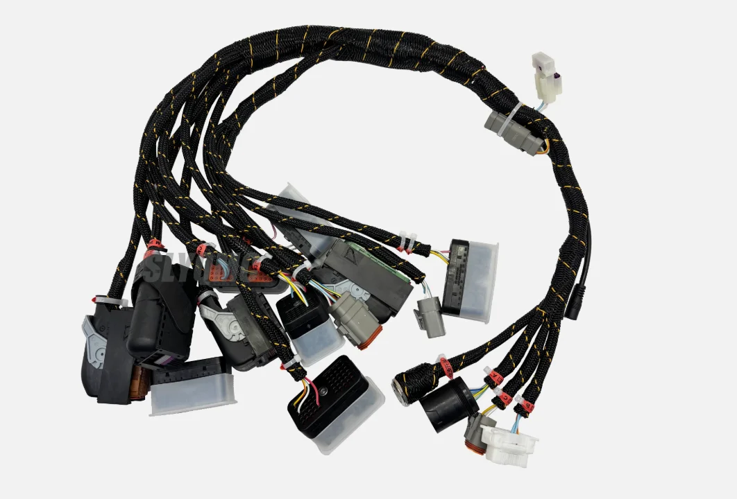 For Cummins ECM Programming Test Cable CM2150 CM2250 CM2350 CM870 CM871 CM570