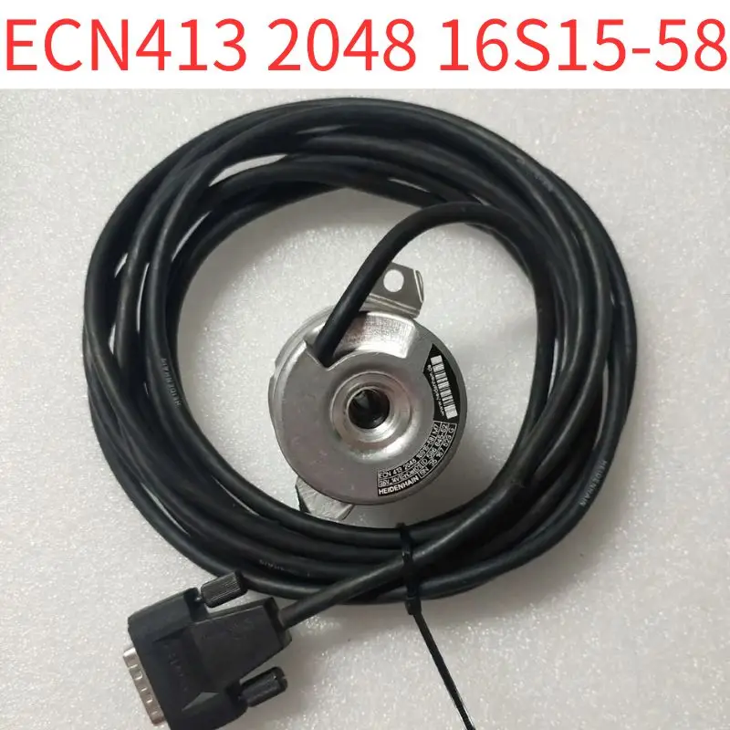 

Used Encoder ECN413 2048 16S15-58