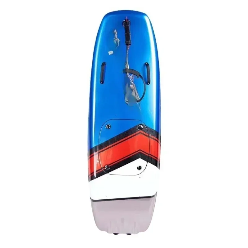 Carbon fiber adult water entertainment powered surfboard, sea surf motorboat