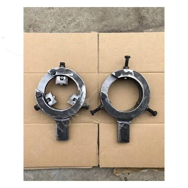 High Quality Universal Wrench Hydraulic Cylinder Head Hex Torque Spanner Wrench for Excavator Bulldozer Backhoe Parts 4