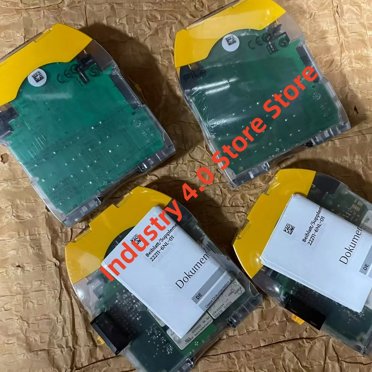 ใหม่ 772143 774350 รีเลย์นิรภัยเดิม