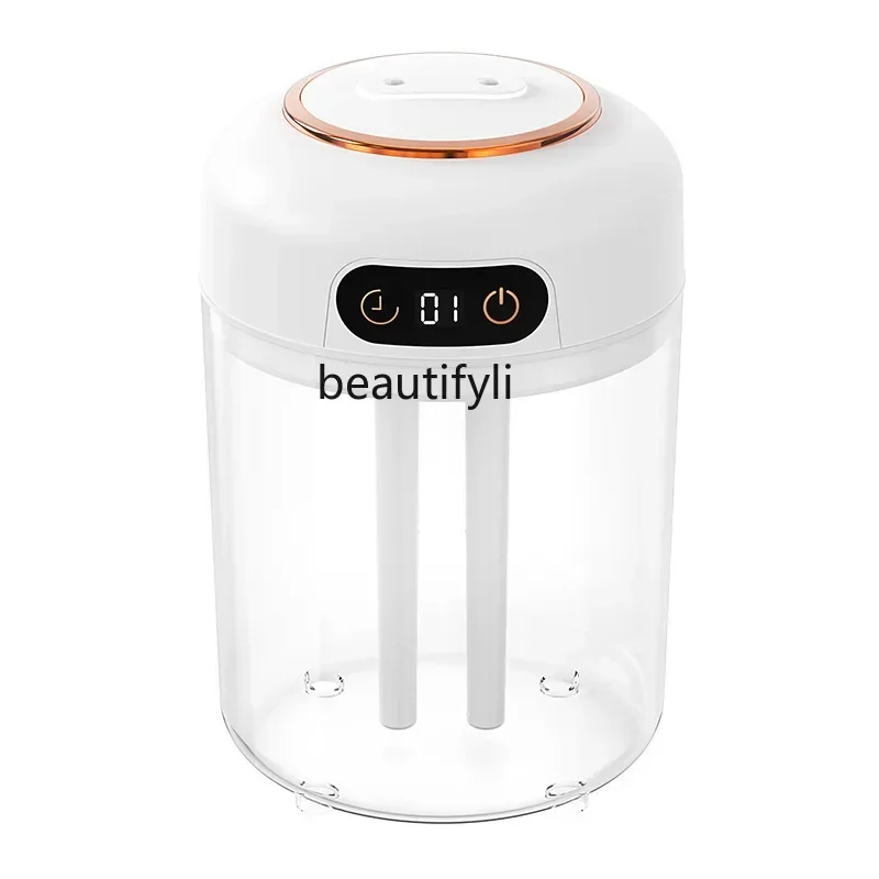 smt61 Desktop night light humidifier, air humidifier aromatherapy machine