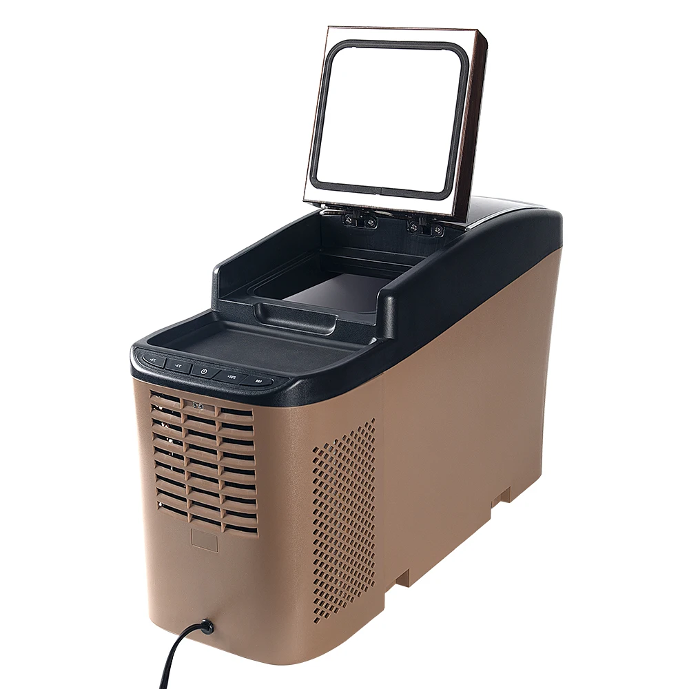 Top Grade DC 12V Powered Slide Compressor Car Fridge of Vehicle Accessories