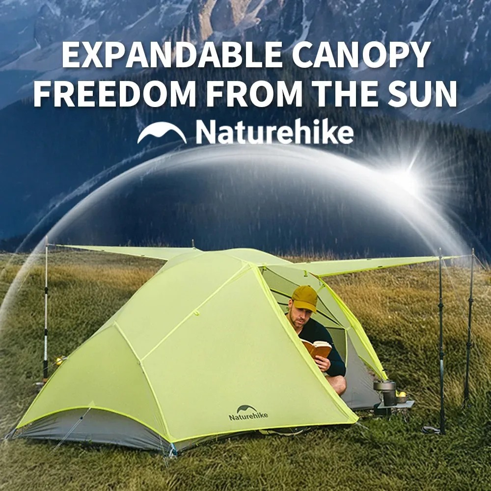 Naturehike 2 People… - image