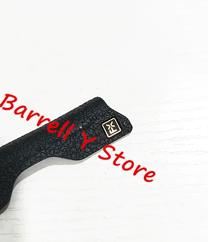 ニコン D780 カメラ左側カバーシェル FX ロゴ銘板ゴムオリジナルカメラ装飾ゴムカメラ修理部品ユニット