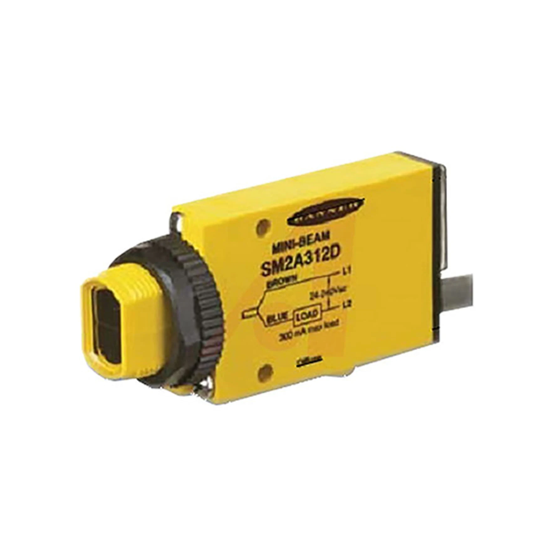 Popular Hot sell Retroreflective Photoelectric Sensor SM312LPQD