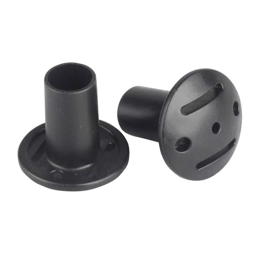 4-10pcs Tent Pole Plug Cap Awning Rod Anti-puncture Protective Cover Canopy Pole Boat Cover Tent Pole Base Camping Accessory