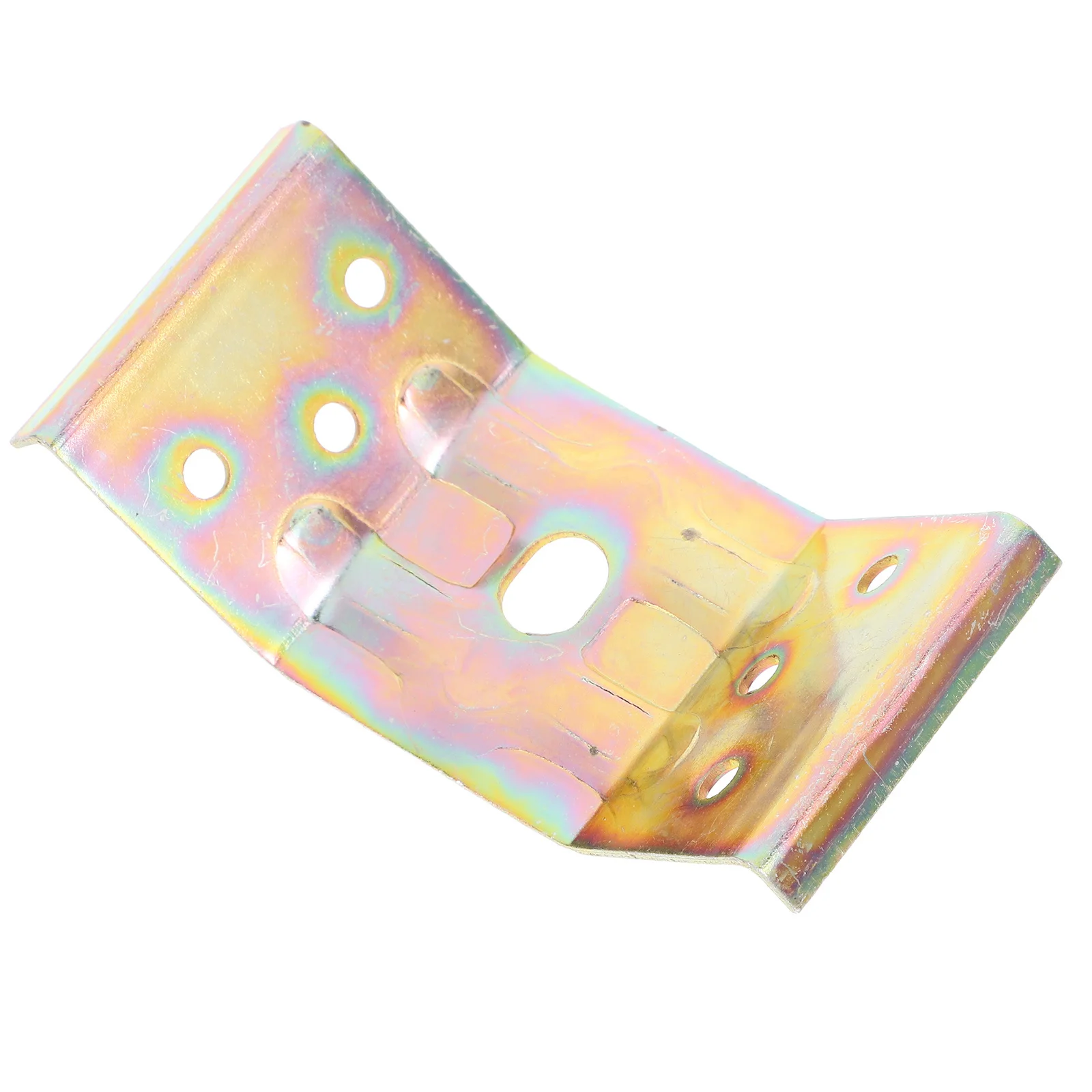 

10Pcs Heavy Duty Corner Bracket Iron Furniture Fittings Durable Stable Accessories for Frames Tables Beds Corner Bracket