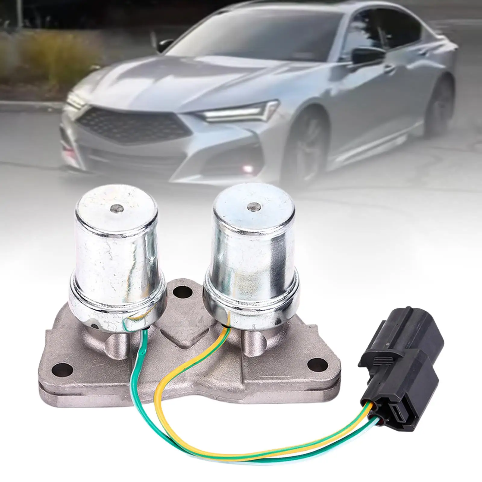 

Transmission Lock up Solenoid Easy Installation Car Accessories Sturdy