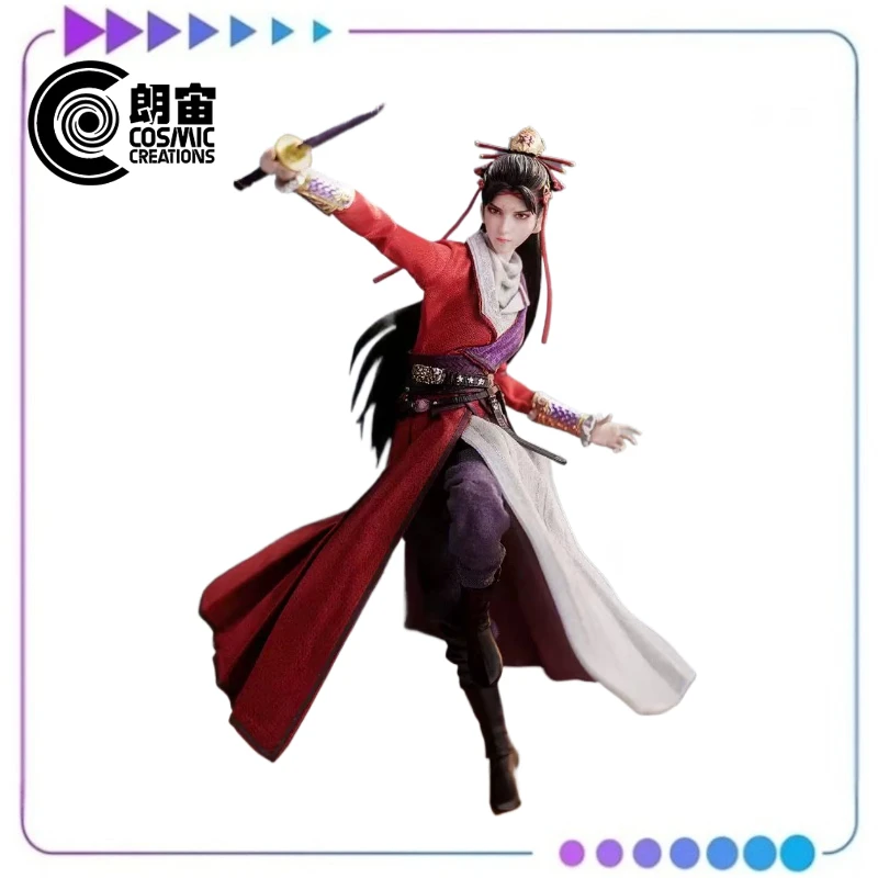 

【Original】Cosmic Studio CC9127 A Portrait of Jianghu: Bad Guys Bu Liang Ren Nv Di 1/12 Action Figure Model Toy