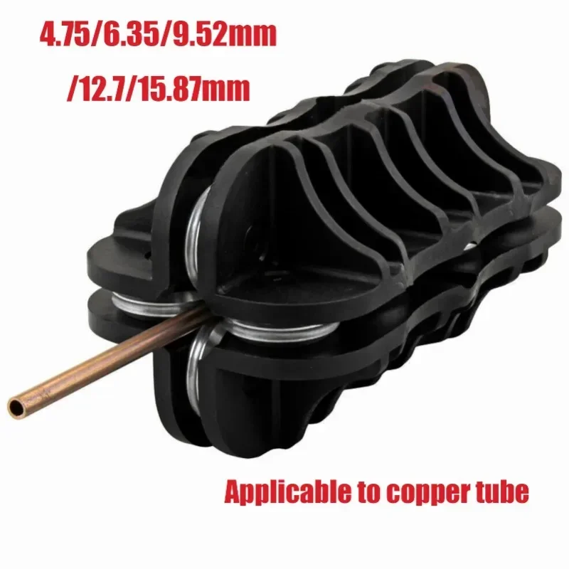 

Инструмент для выпрямления трубок, ручное выпрямление трубок для линий тормозной топливной системы, медь, нержавеющая сталь от 3/16 дюйма до 5/8 дюйма), A5V