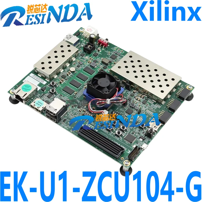 EK-U1-ZCU104-G Development Board Evaluation Kit Programming Xilinx Zynq Xilinx ZCU104-G-ED