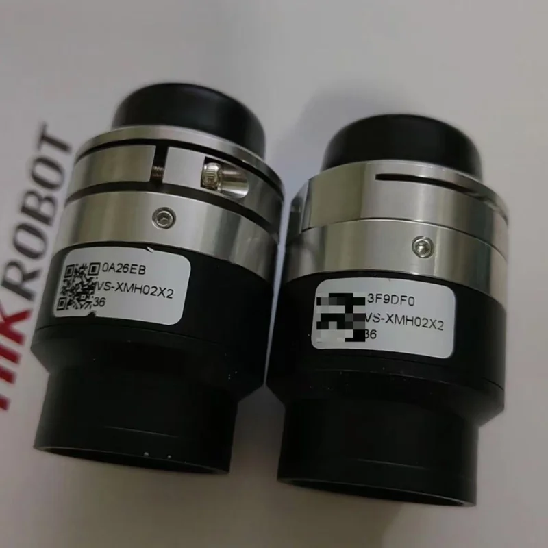 Second hand XF-MH02X236 industrial lens 2/3-inch target surface 0.2  tested OK and shipped quicklyse