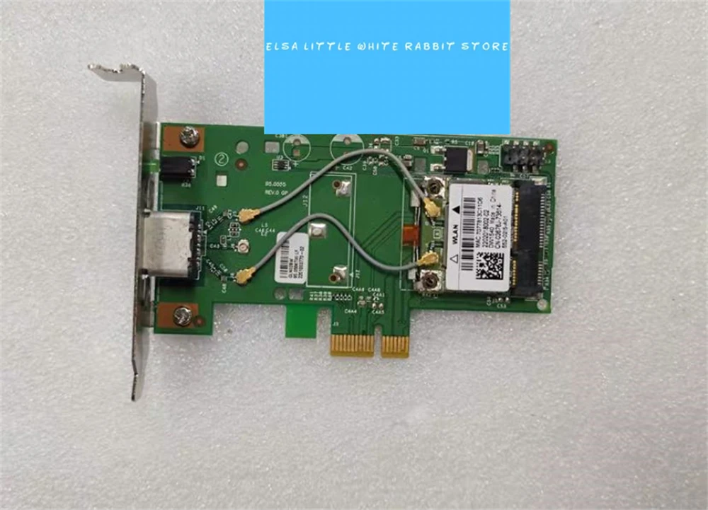 

ДЛЯ ПЛАТЫ КАРТКИ Dell 0H0YVY DW1540