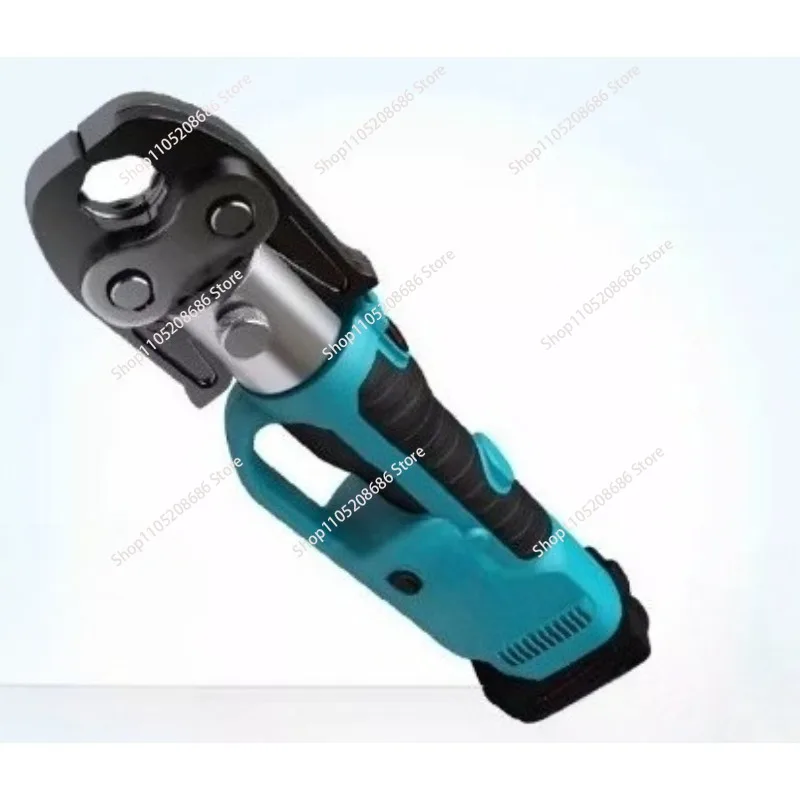 Rechargeable Electric Pipe Pliers PZ-1550 Pipe Fitting Crimping Tool Clamping Pliers