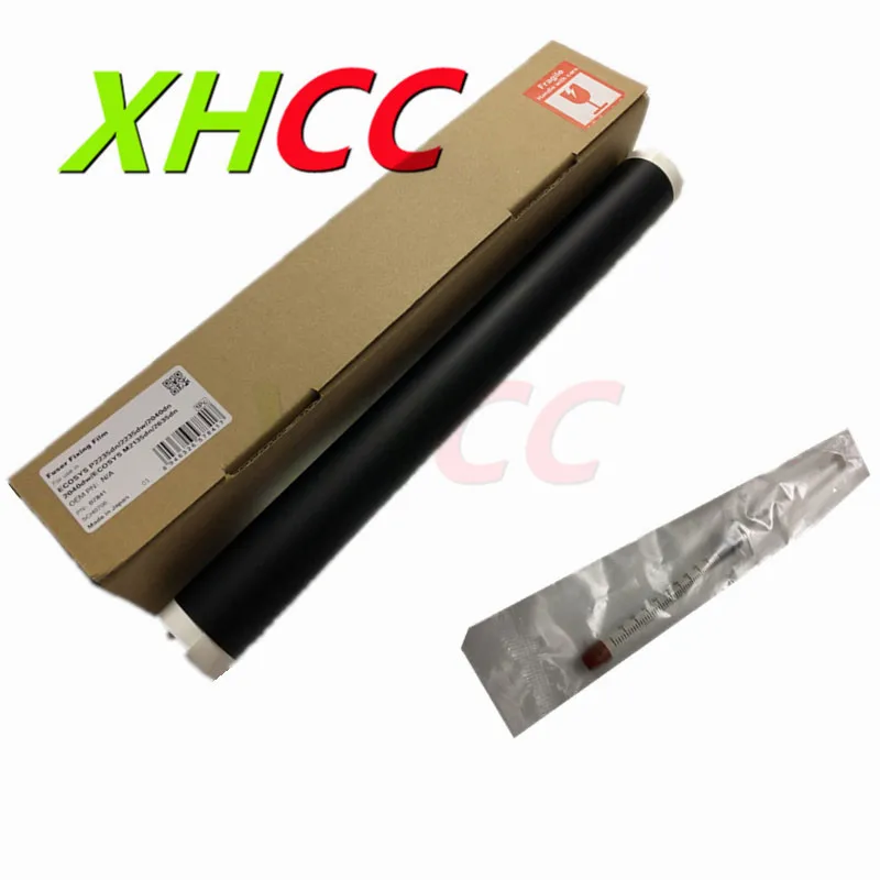 

1 шт. Совместимая термопленка (фьюзерная пленка) для Kyocera 2040, M2040, M2040dn, M2135dn, M2635dn, M2540dn, P2235dn, 2040dn, FK-1150