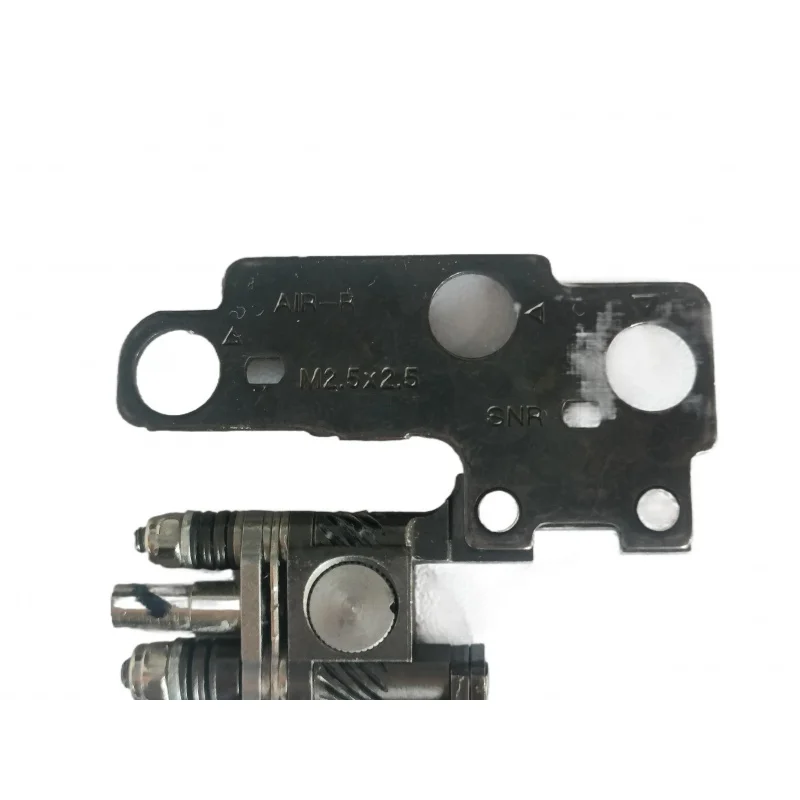 Imagem -03 - Dobradiças de Tela Lcd para hp Pavilion X360 14m-dw 14m-dw0023dx 14m-dw1023dx Tpn1137 Air-l Air-r1 Novo