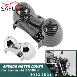 Speedometer Cover for Kawasaki Z650 RS 2022 2023 2024 2025 Motorcycle Tachometer Outer Case Odometer Protector Guard
