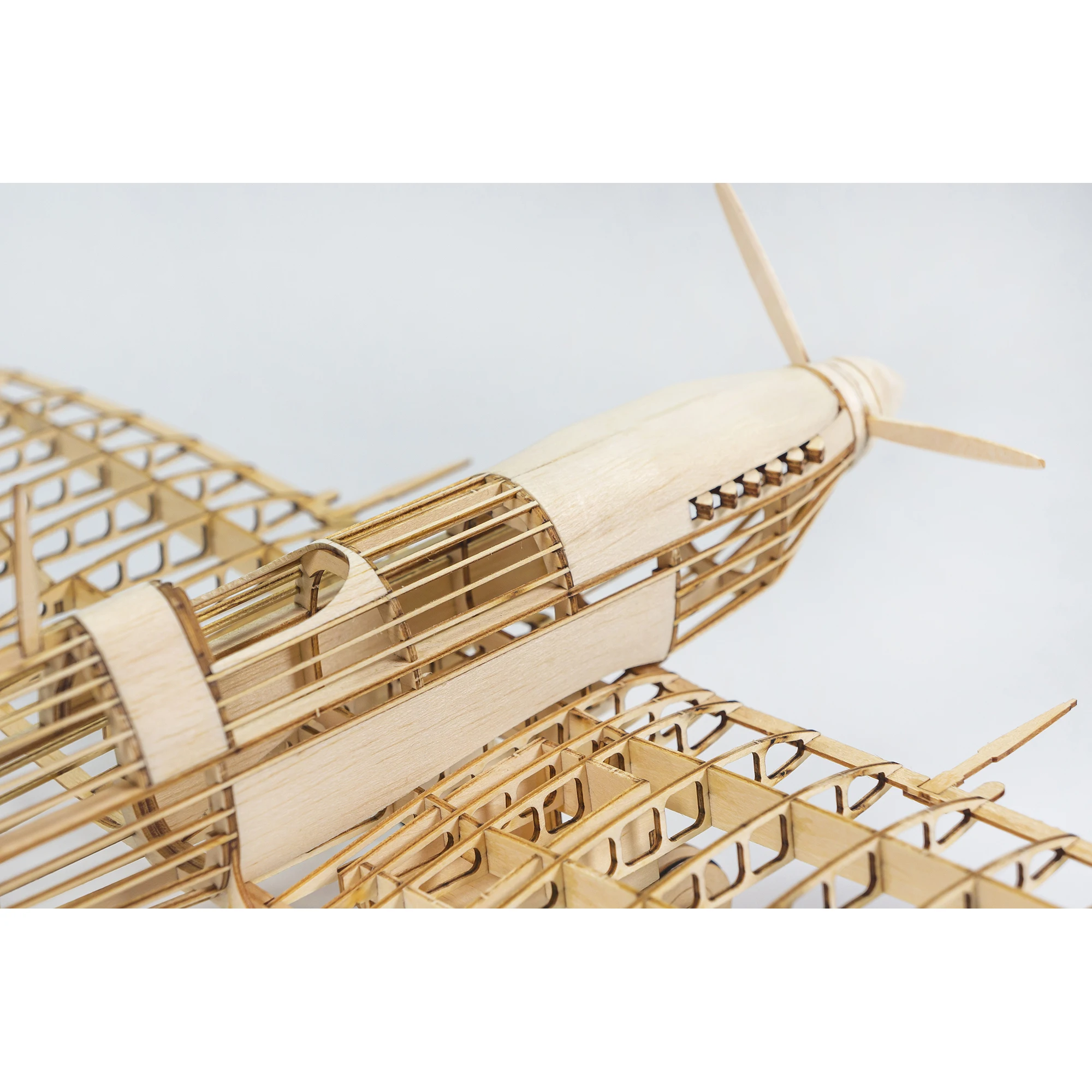 DW 하비 1:32 스핏파이어 전투기 목재 모델 키트  - Model Kit Spitfire 리뷰 및 가격