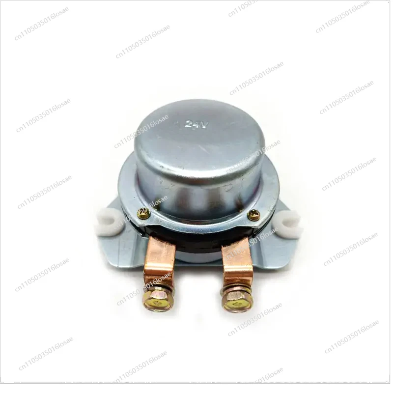 

Для экскаватора PC350-8 BR262 Реле аккумулятора 08088-30000