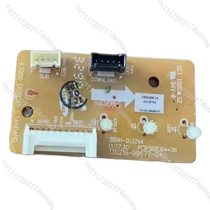 For Air Conditioner Receiver Board DB41-01224 DB90-08115A B A3050-DISPL Display Control PCB Replacement Part