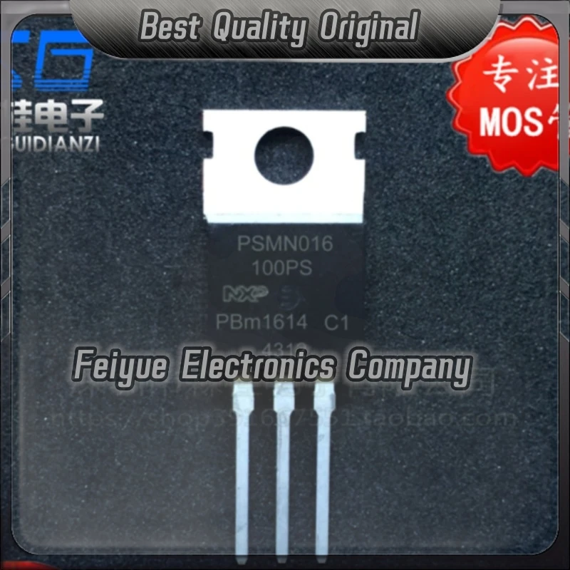 5PCS-20PCS   PSMN016-100PS PSMN016 96A/100V TO-220F MOS Best Quality Imported Original