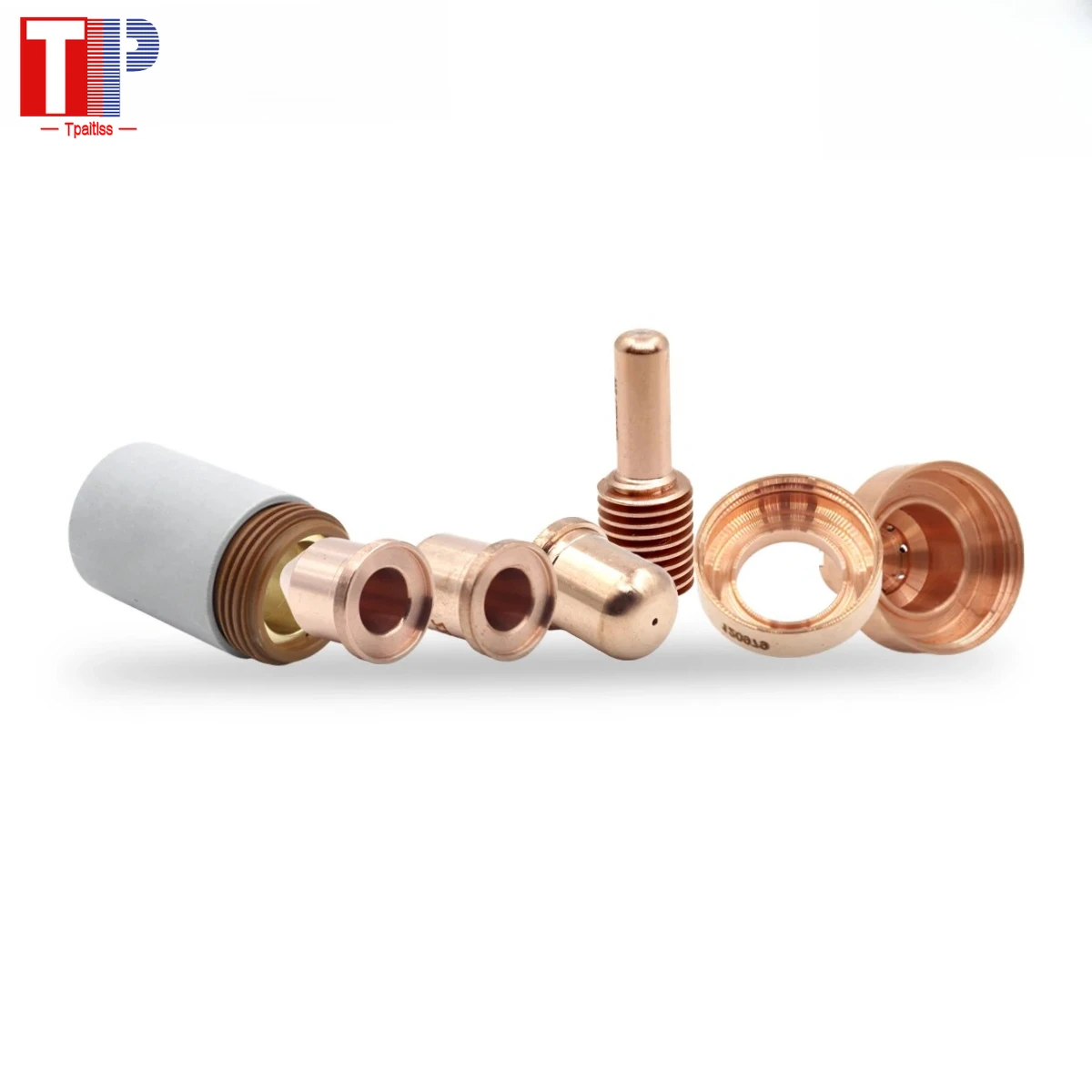 

Электрод 220842 Сопло 220990 220816 220819 220941 Плазменный резак Расходные материалы Наконечник Экономичный выбор Pakcage Новый