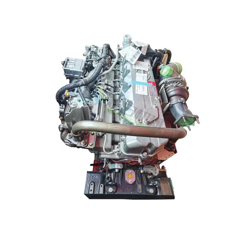 Engine P11C-TI Machinery Parts EA-P11C-UP Excavator Engine Assy P11C-UP LS02P00085F1